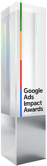 Google Ads Award